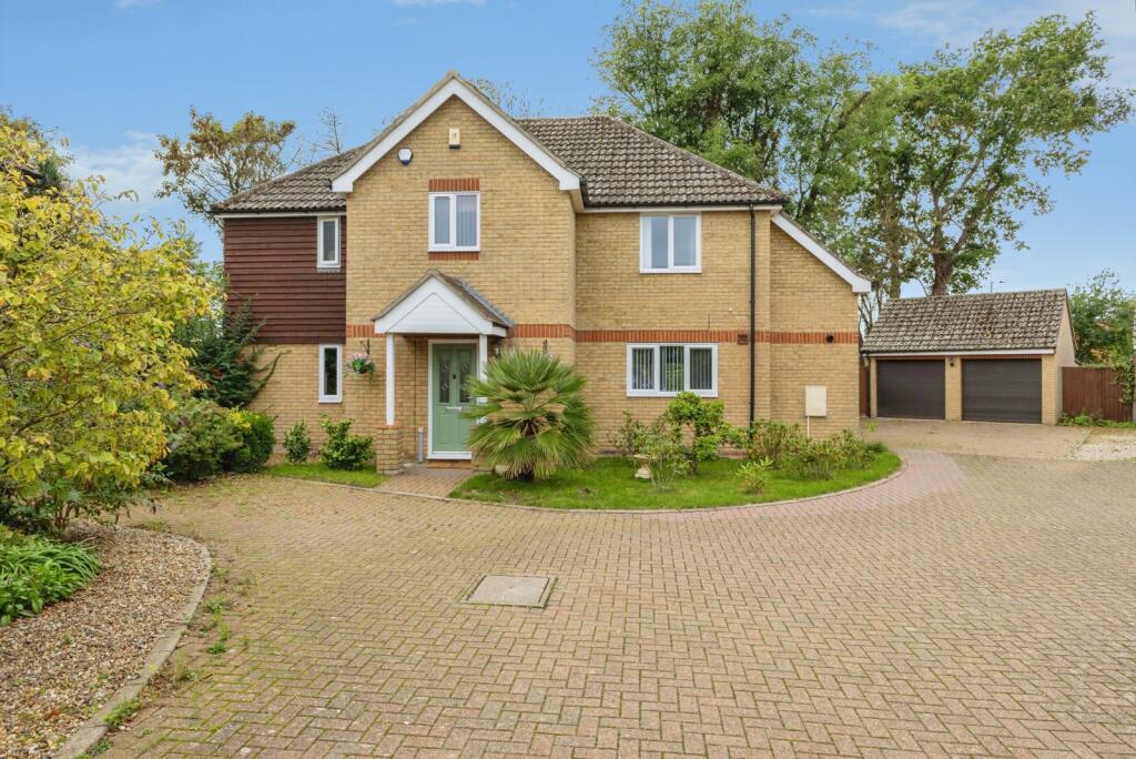 Main image of property: Mill Lane, Attleborough, Norfolk, NR17