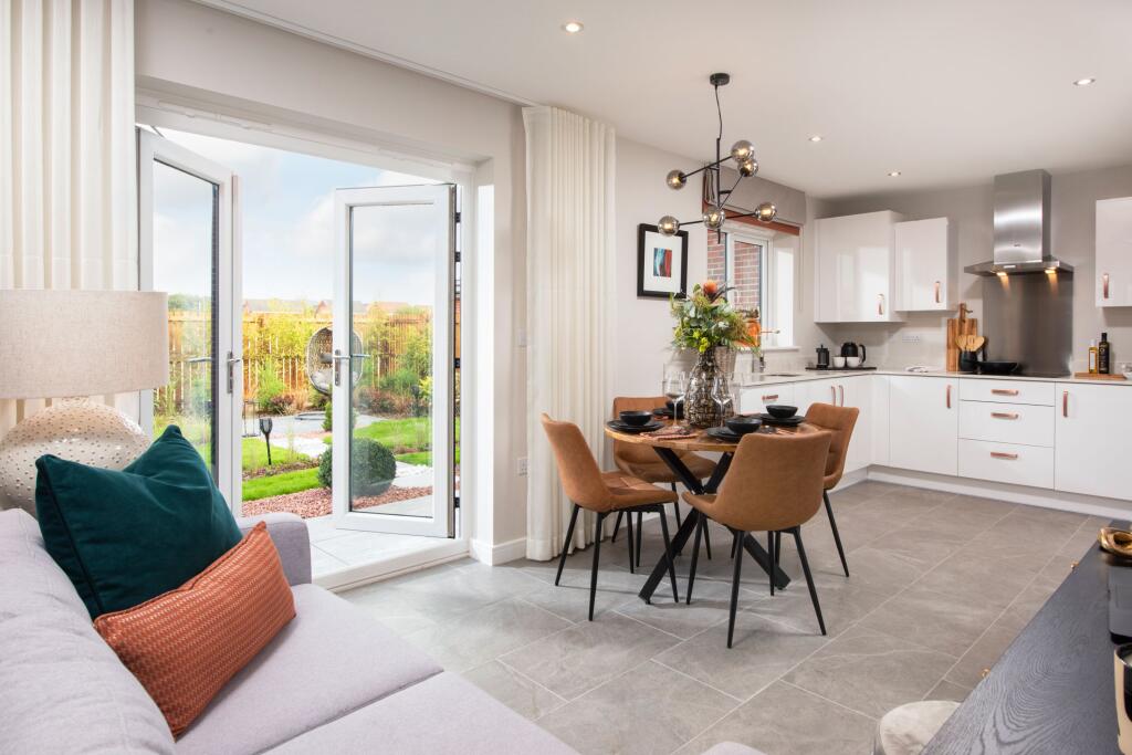 Main image of property: Chelford Road,
Macclesfield,
SK10 3LH