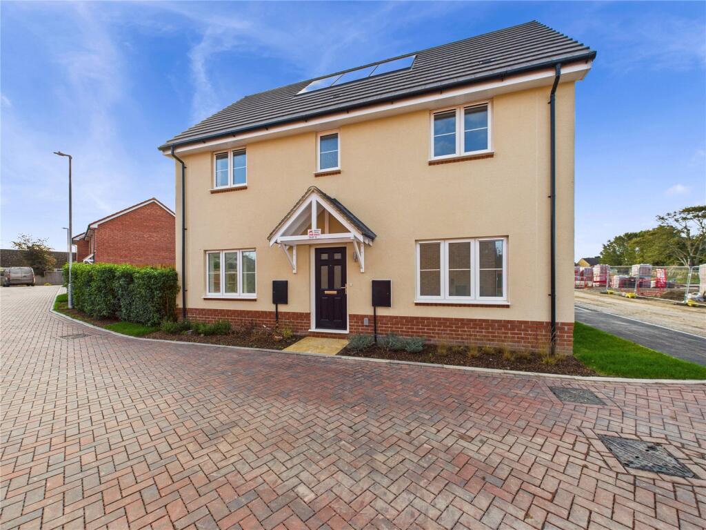 Main image of property: Plot 12, Pine Grove, Trimley St. Mary, Felixstowe, Suffolk, IP11