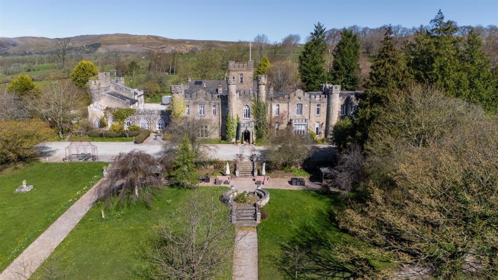 Main image of property: Augill Castle Leacett Lane, Kirkby Stephen, CA17