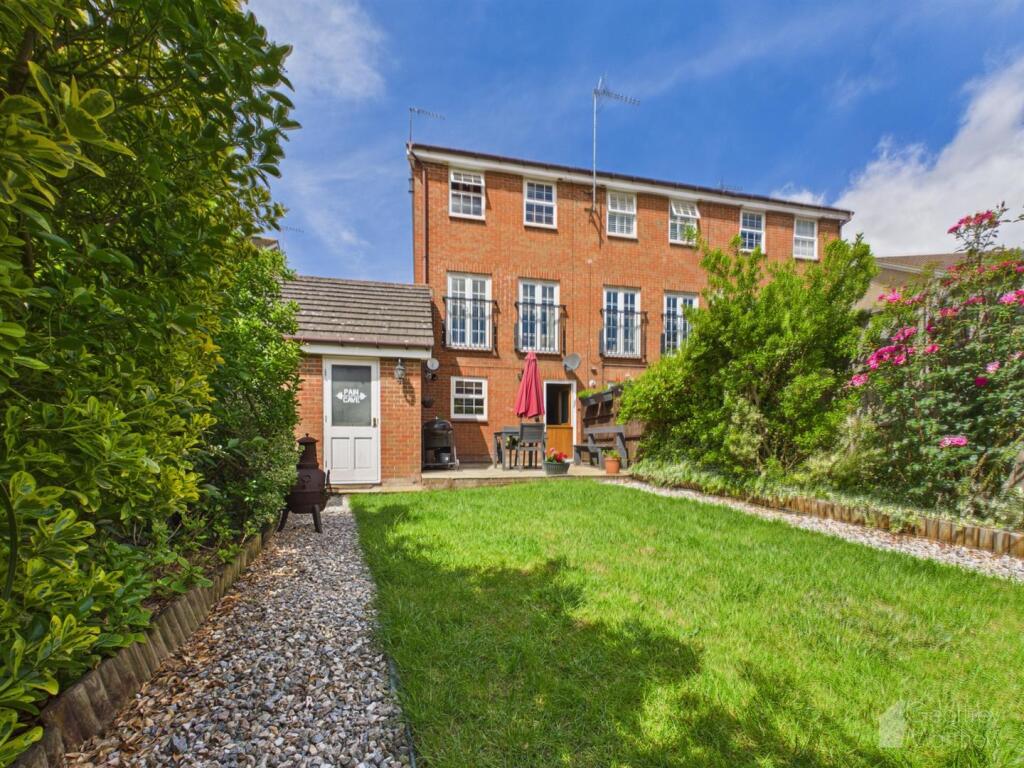 Main image of property: Great Ashby Way, Stevenage