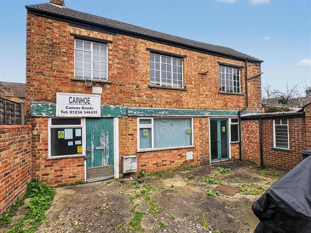 Main image of property: Garfield Street, Bedford