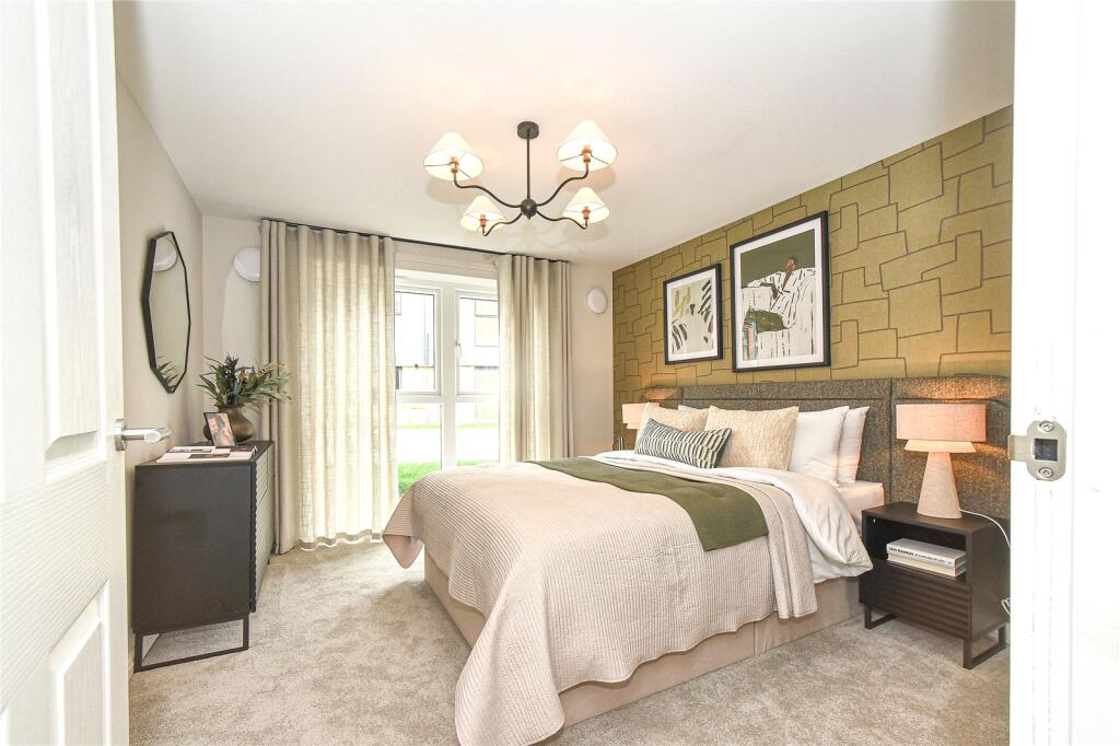 Apartment in Chippenham, Wiltshire - More