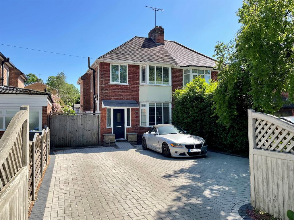 Main image of property: Charles Street, Warwick