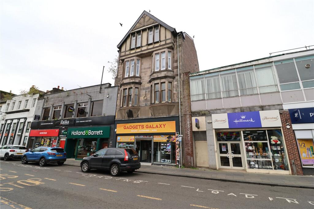 Main image of property: High Street, Dumbarton, G82