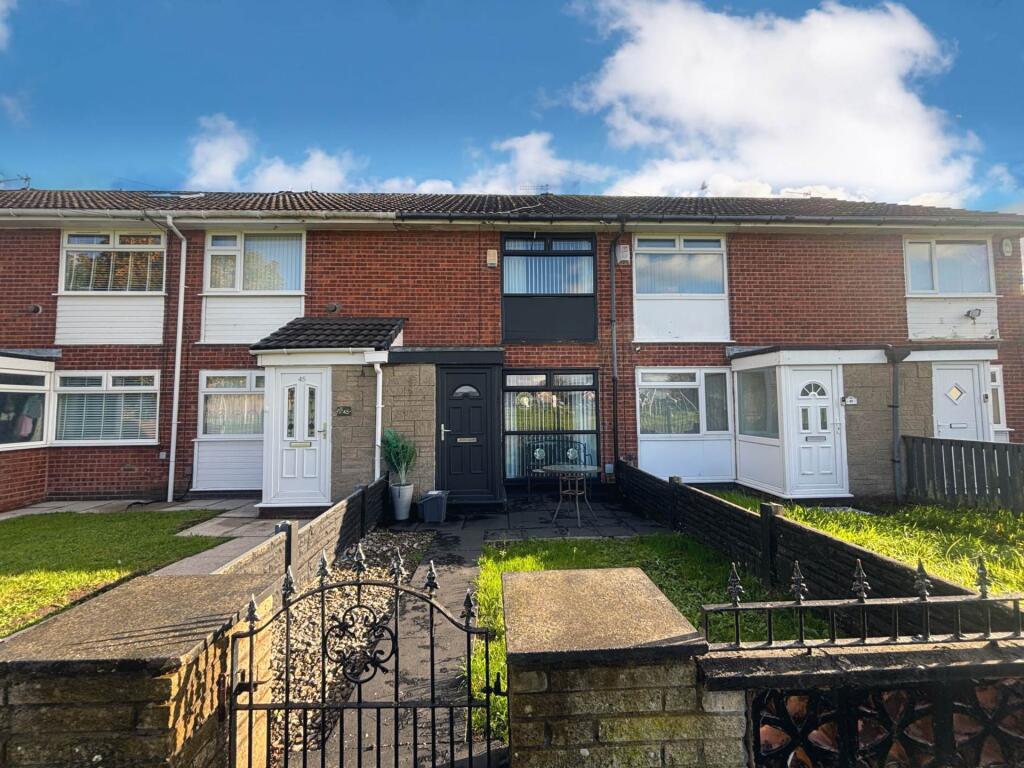 Clare Walk, Fazakerley