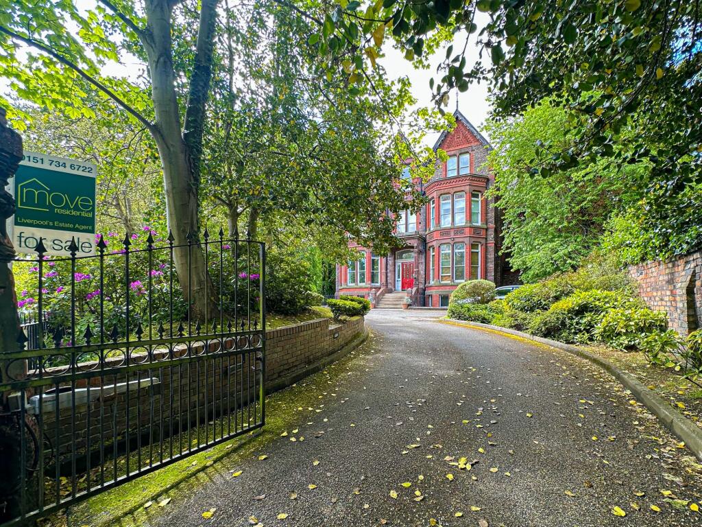 Main image of property: Aigburth Drive, Liverpool, L17
