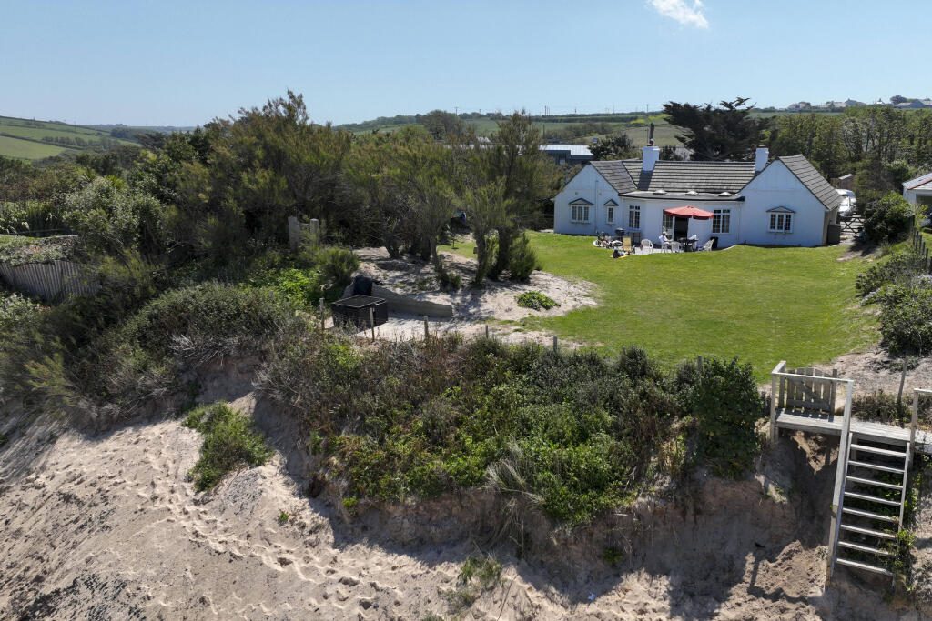 Main image of property: The Wigwam, Harlyn Bay Road, Harlyn Bay, Padstow, Cornwall, PL28 8SB