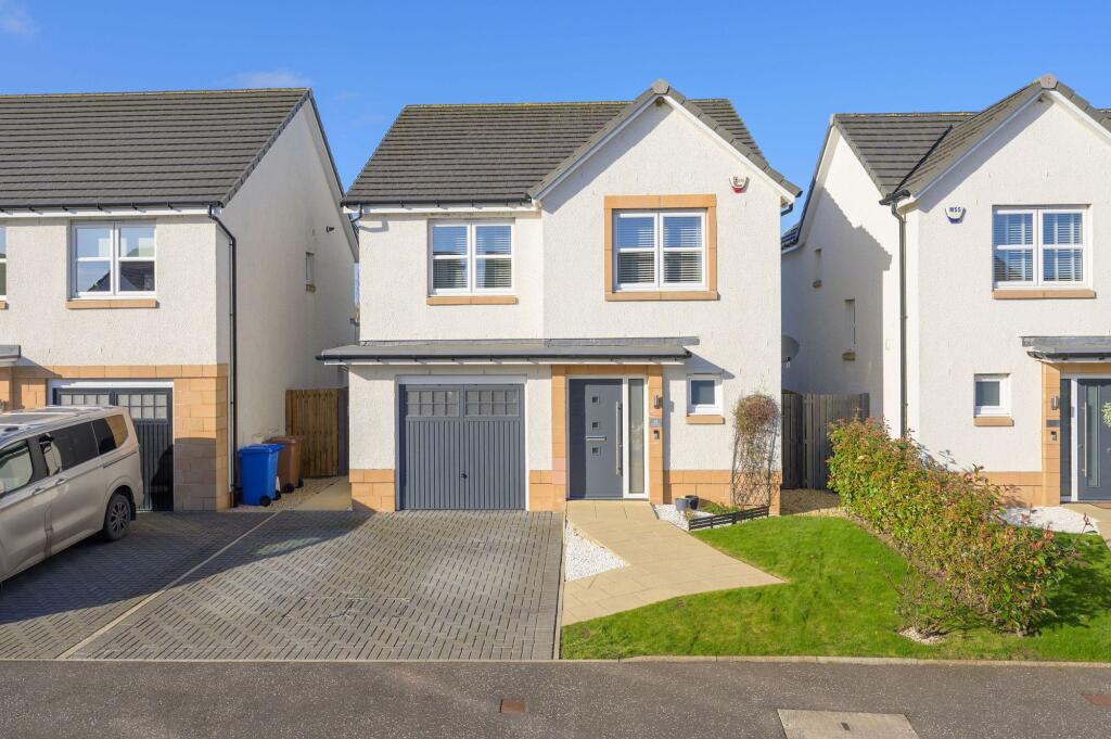 Main image of property: Dovecot Avenue, Cairneyhill, KY12