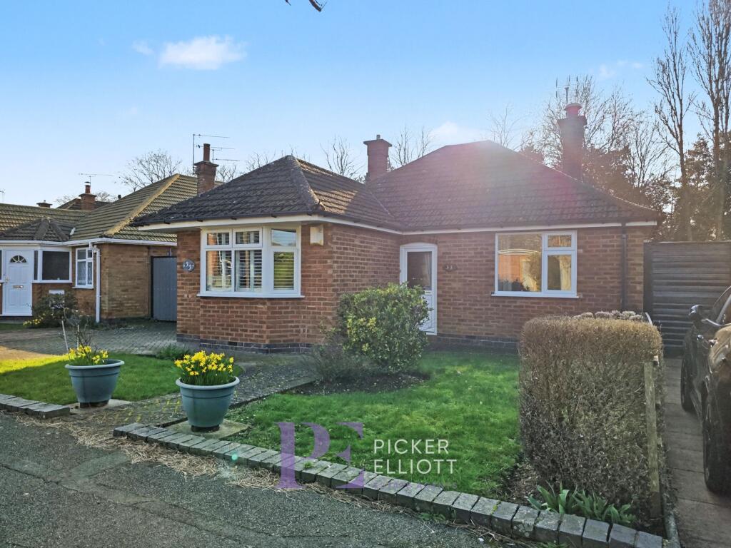 Main image of property: Welbeck Avenue, Burbage, LE10