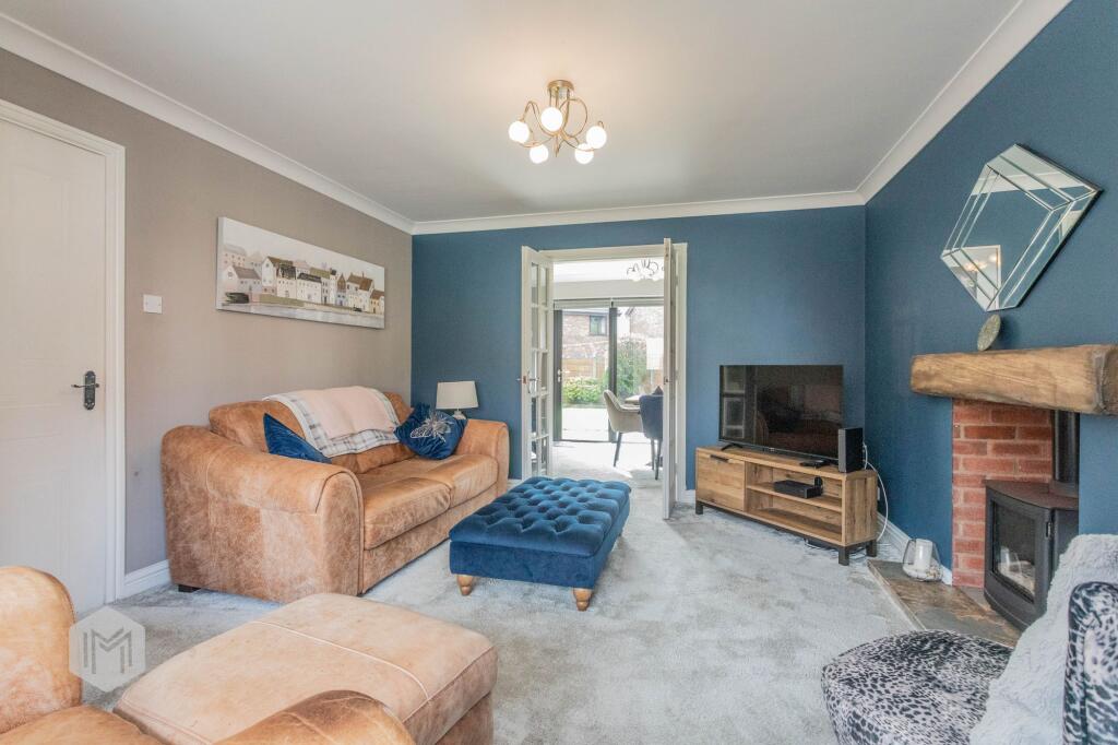 House in Bury, Bradley Fold - View 4