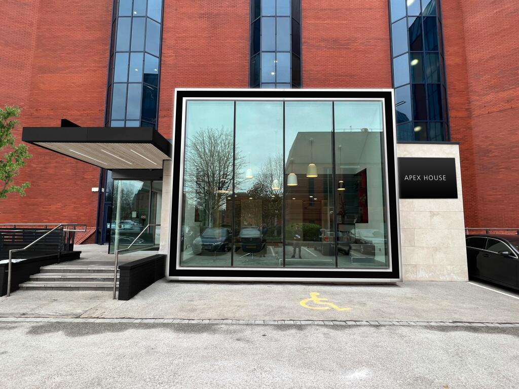 Apex House, Edgbaston