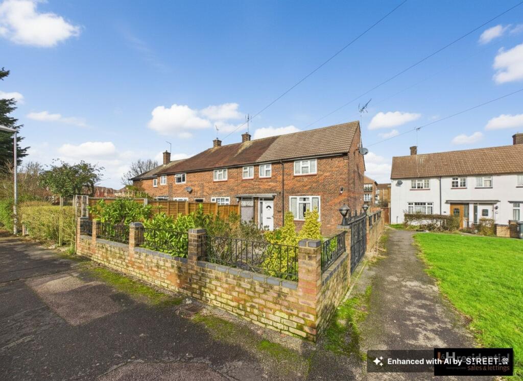 Main image of property: Knebworth Path, Borehamwood, WD6