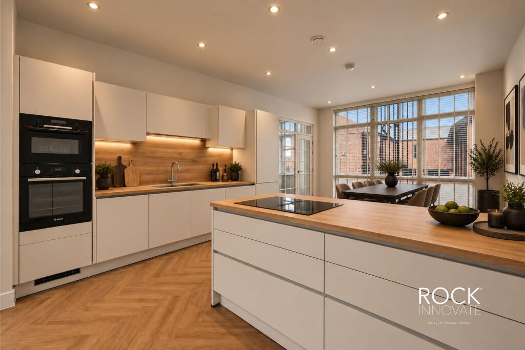 House in Birmingham, Jewellery Quarter - View 4