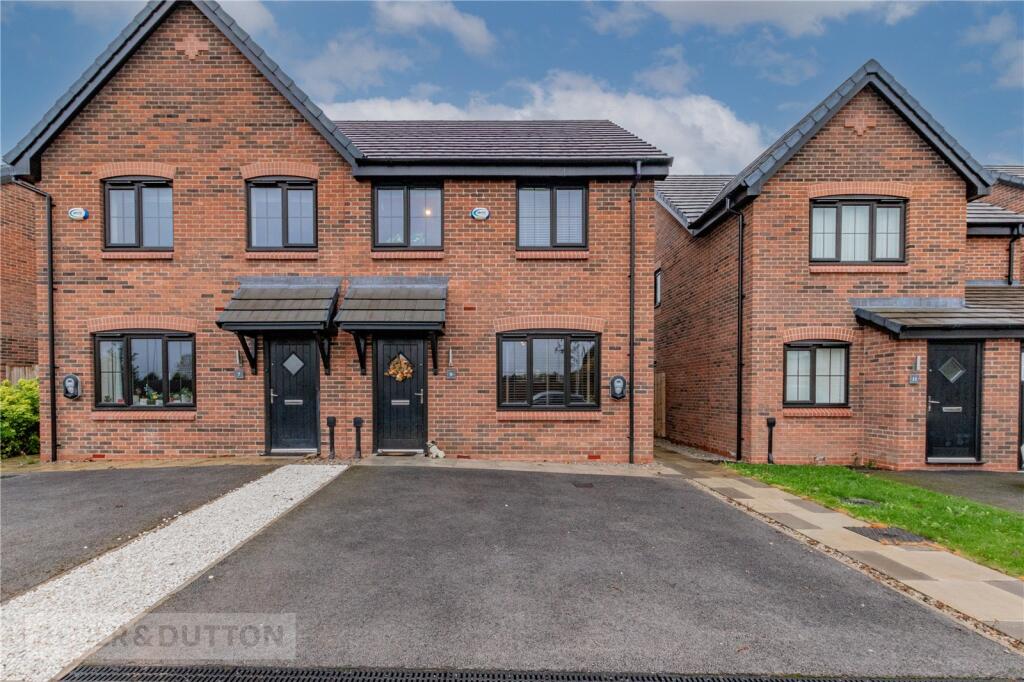 Main image of property: Silver Lane, Droylsden, Manchester, Greater Manchester, M43