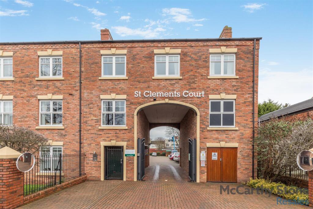 Main image of property: 18 St Clements Court, South Street, Atherstone