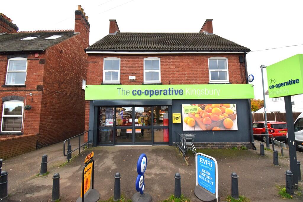 Main image of property: Tamworth Road, Kingsbury, B78 2HH