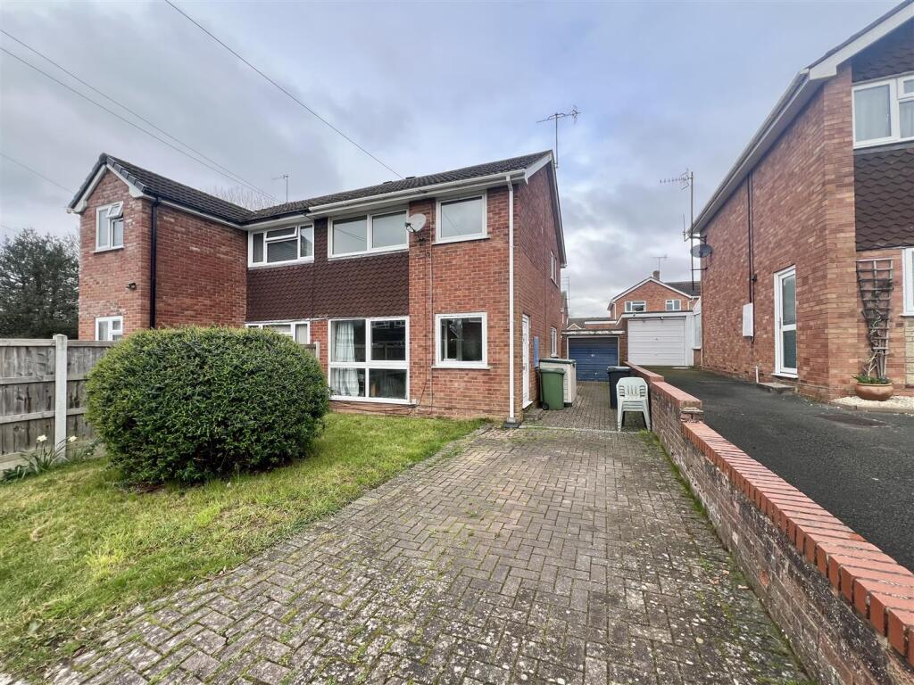 Main image of property: White Horse Close, Worcester