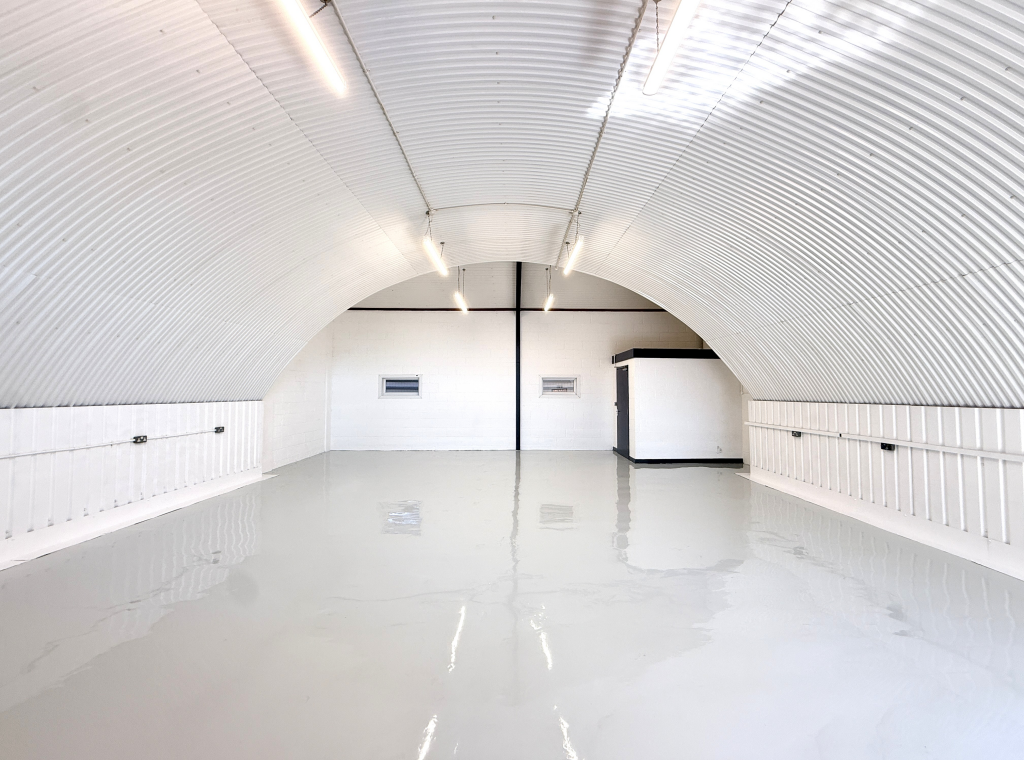 Flexible property space