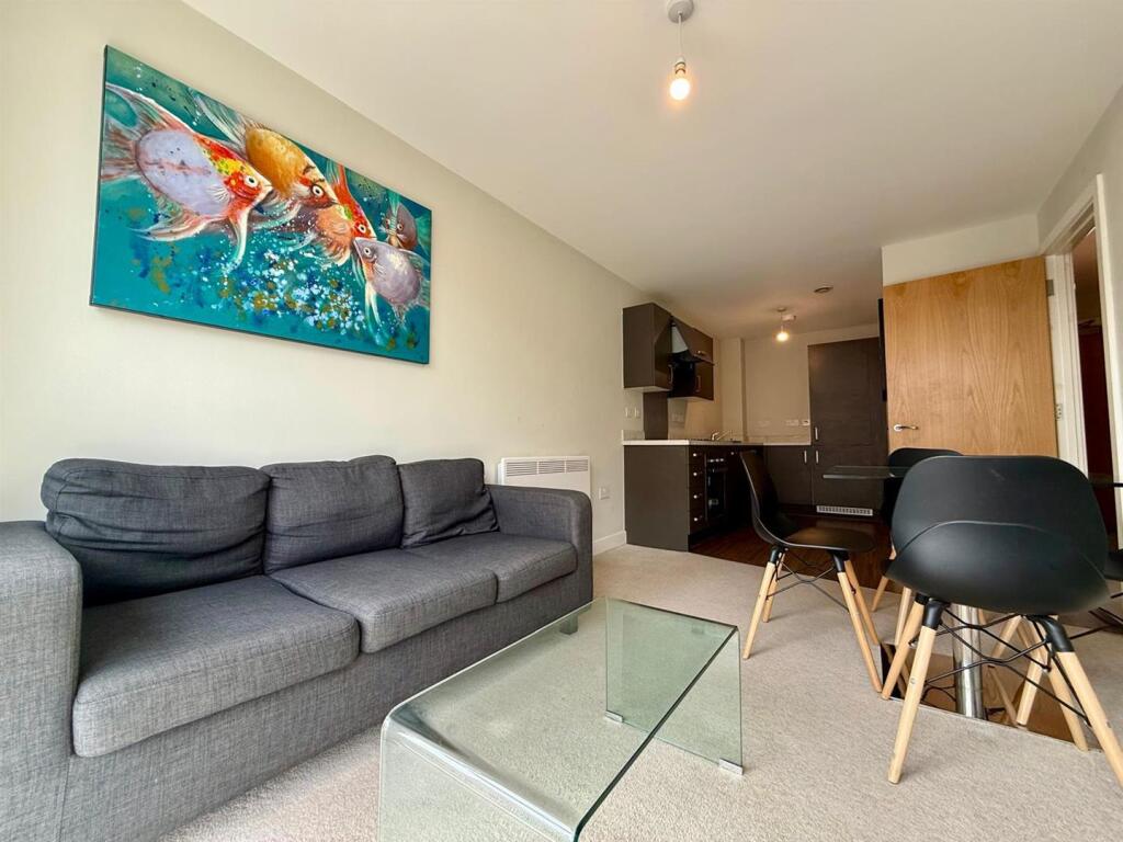 Main image of property: Worrall Street, Salford