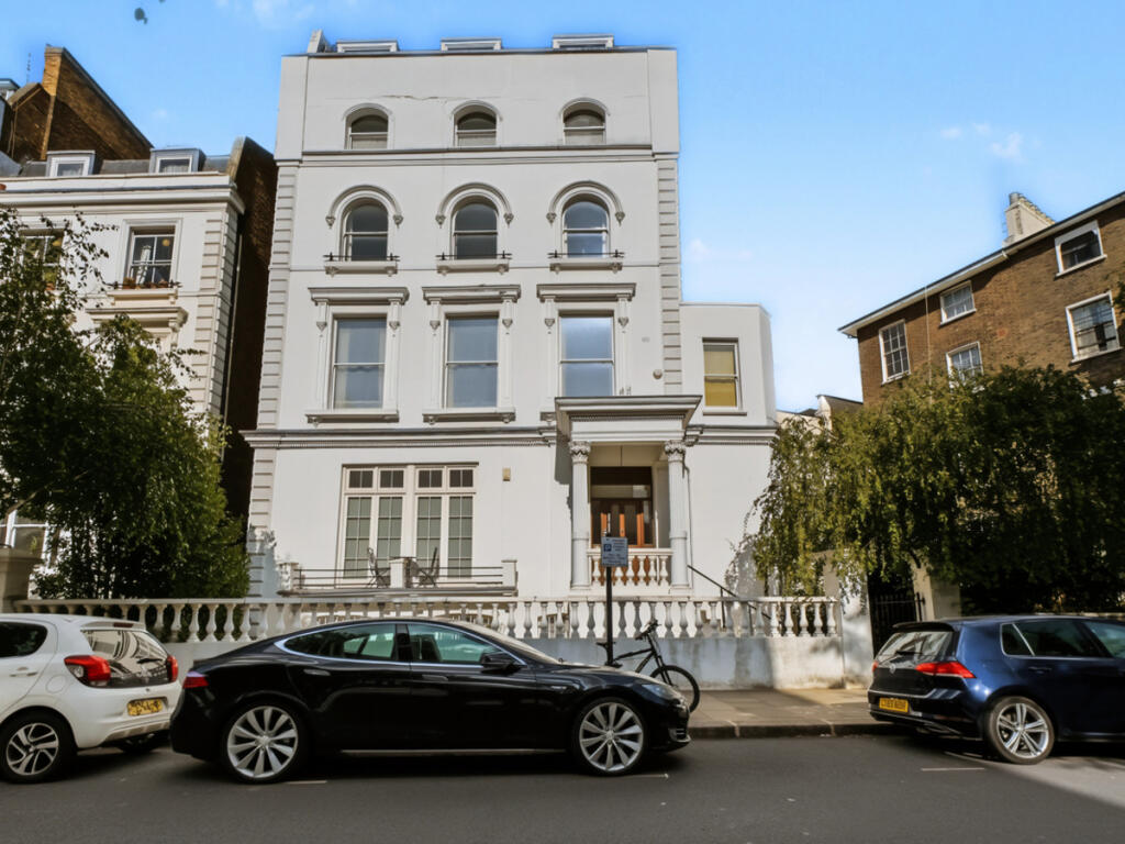 Main image of property: Pembridge Crescent, London, W11