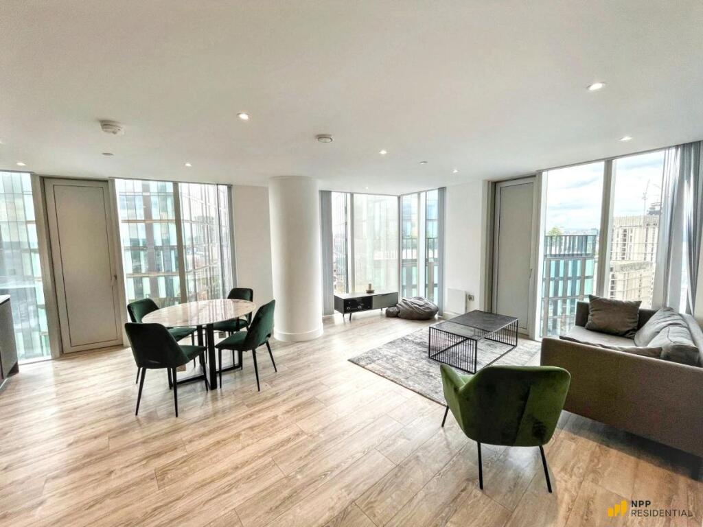 Main image of property: Blade Tower, Silvercroft Street