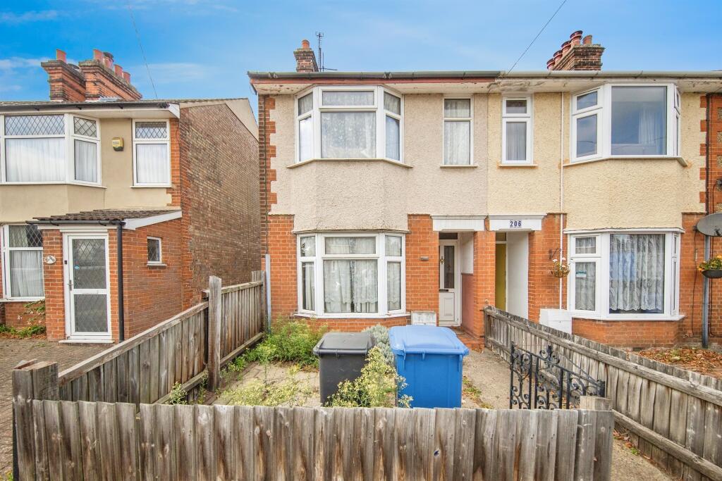 Main image of property: Britannia Road, Ipswich