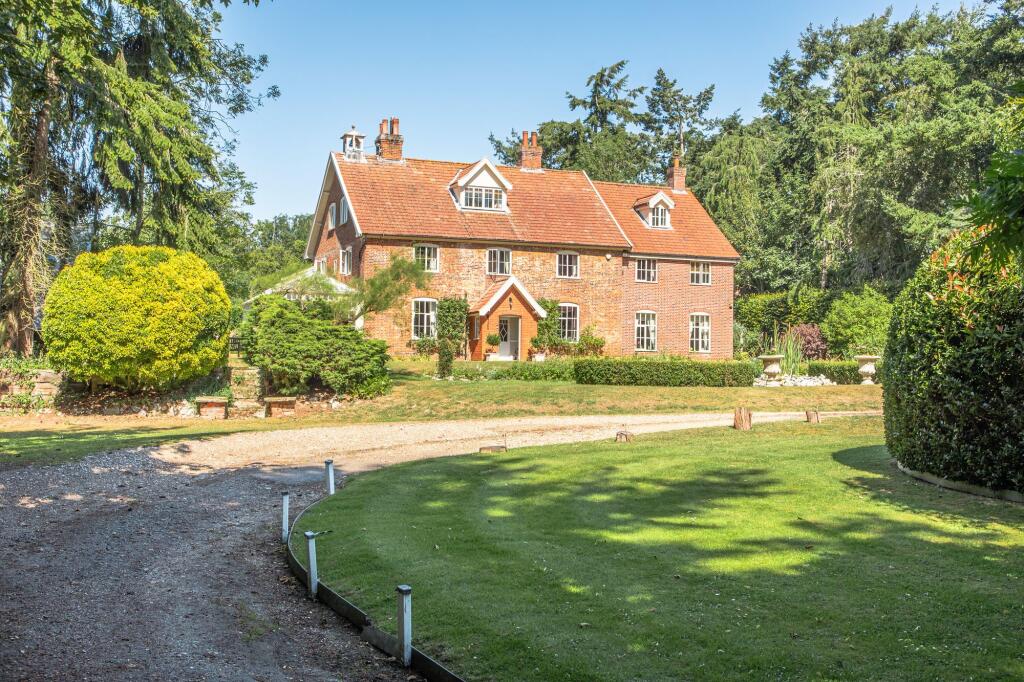 Main image of property: Quintessential Country House in Chedgrave
