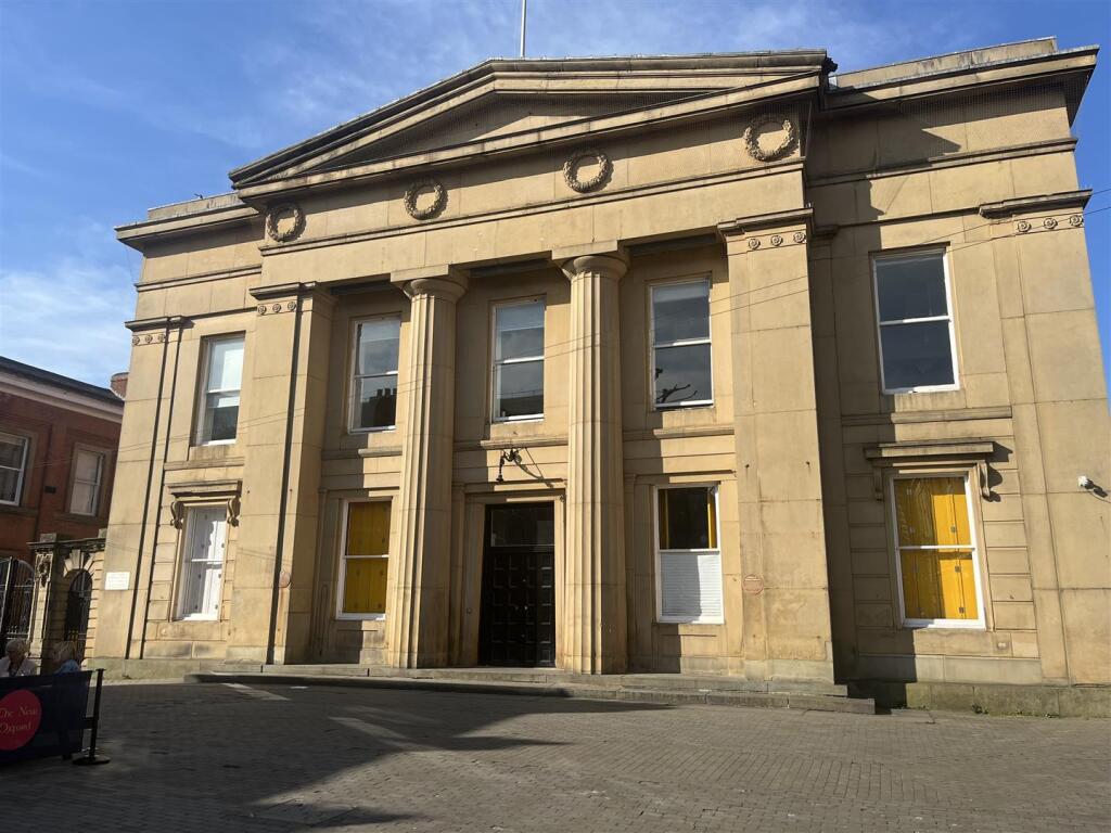 Main image of property: Town Hall, Bexley Square, Salford