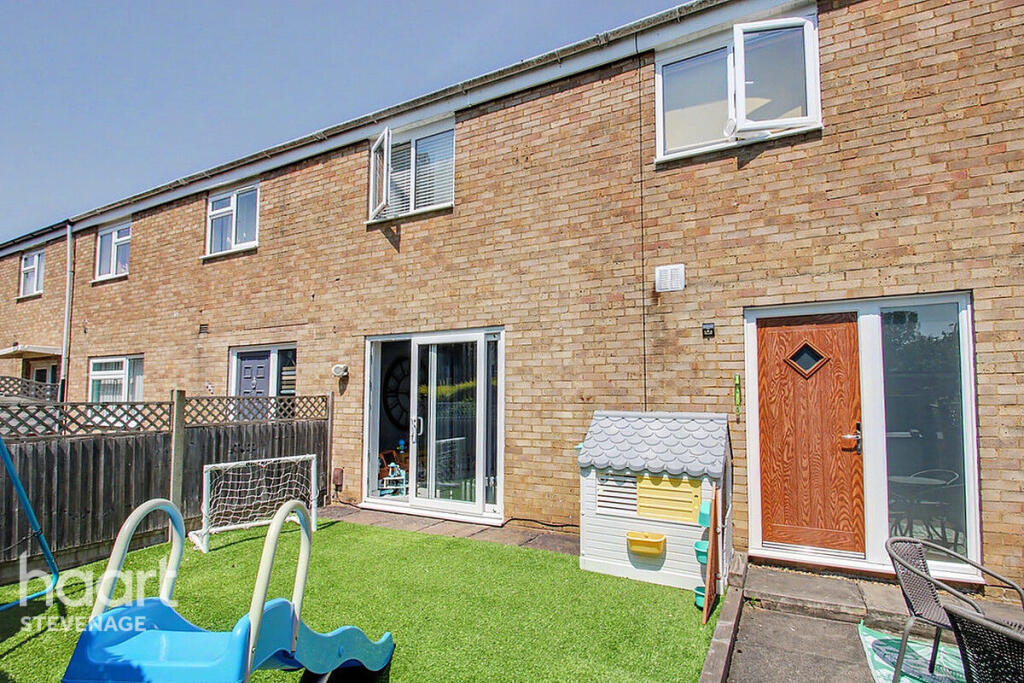 Main image of property: Canterbury Way, Stevenage