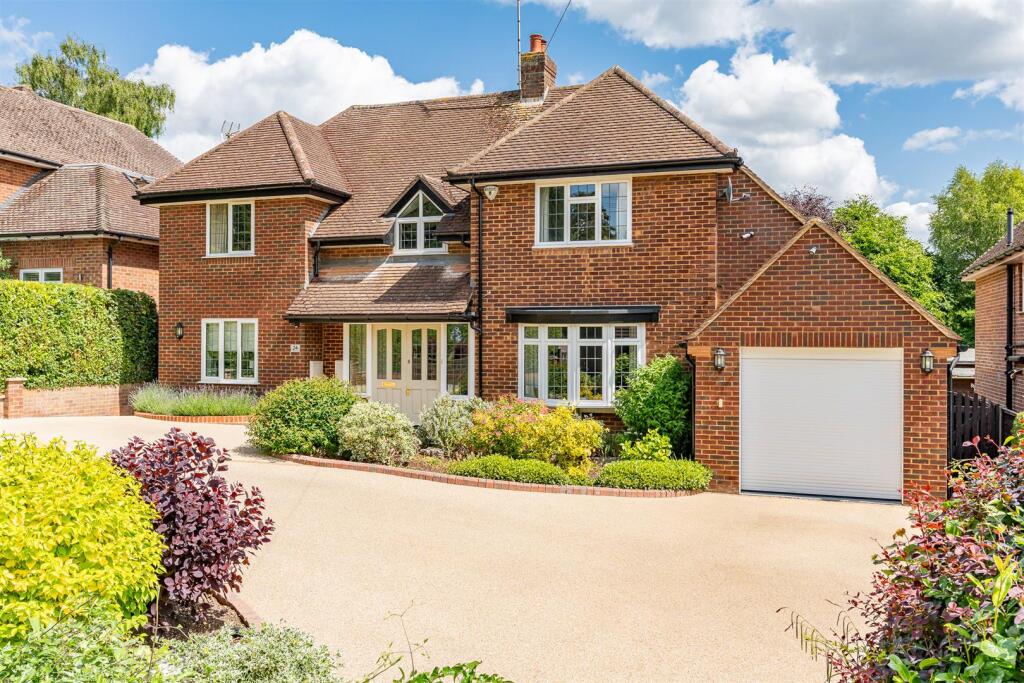 Canonsfield Road, Welwyn