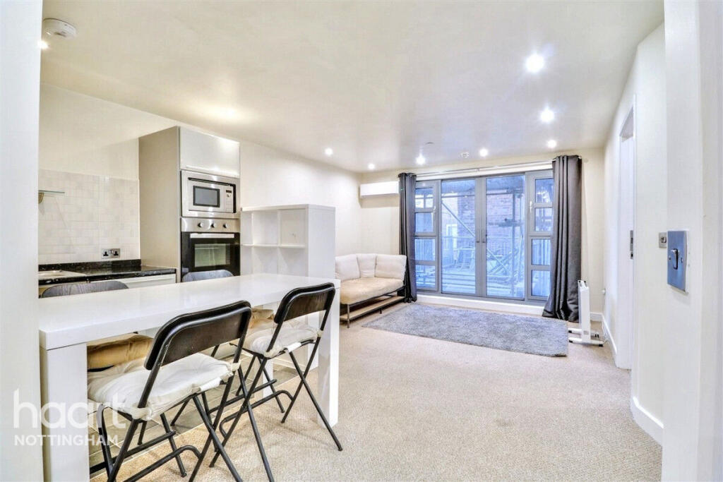 Main image of property: Broad Street, NOTTINGHAM