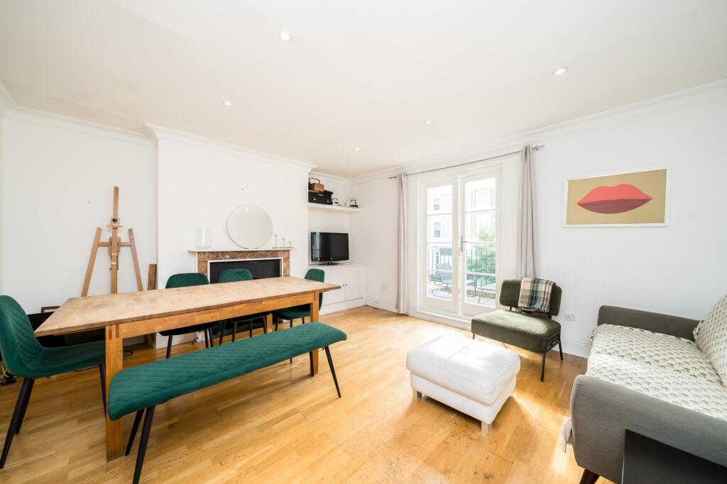 Apartment in London - View 5
