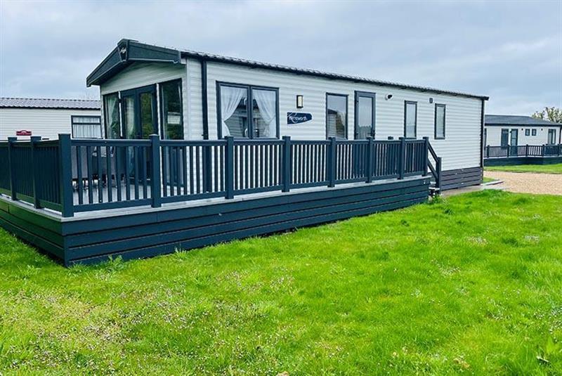 3-bed caravan on Regal Hemsworth  2020, St Helens Coastal Resort, St Helens, Ryde, Isle of Wight, PO33 1UX, £54,773