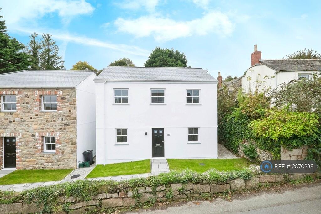 Main image of property: Mounts View, Penzance, TR18