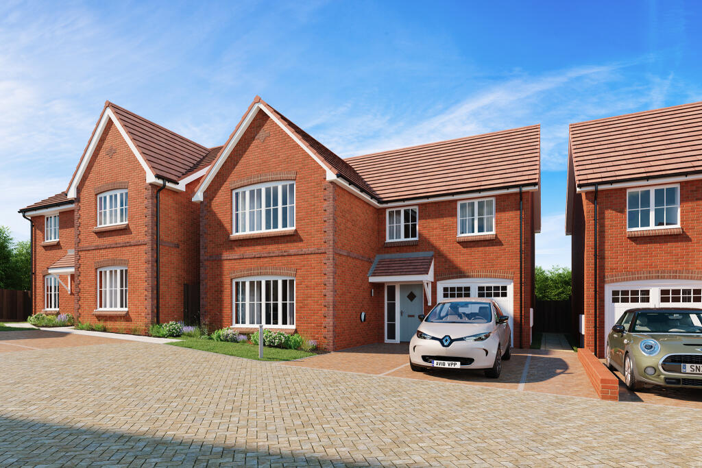 Main image of property: Northaw Road East,
Cuffley,
Hertfordshire,
EN6 4RD