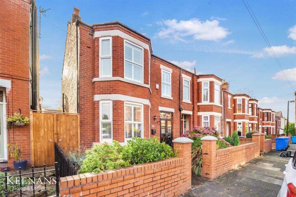 Main image of property: Rudyard Road, Salford