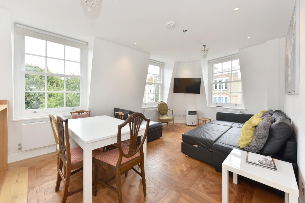 Main image of property: Lillie Road, Munster Village, London, SW6