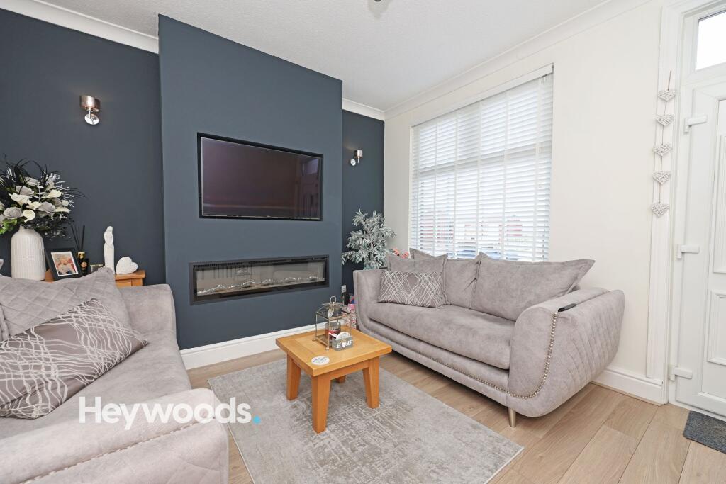 House in Newcastle-under-Lyme, Bignall End, Audley Rural - View 5