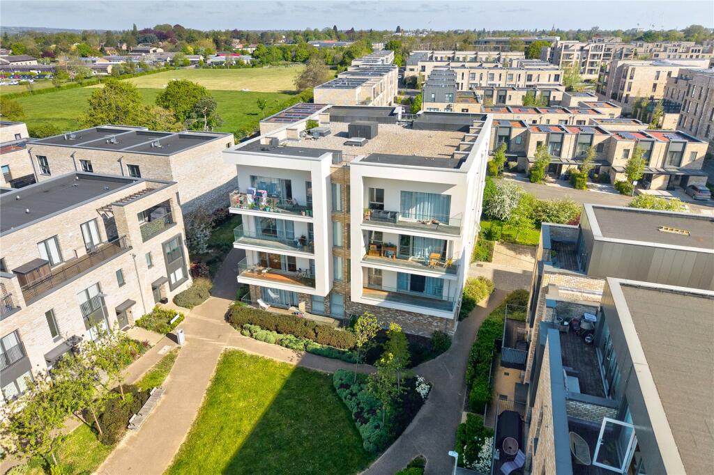 Main image of property: Henty Close, Trumpington, Cambridge, Cambridgeshire