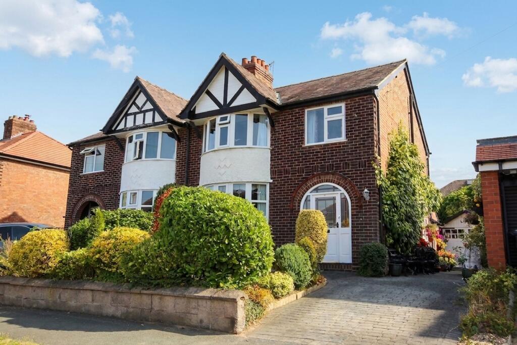 Main image of property: Carlton Road, Northwich, CW9