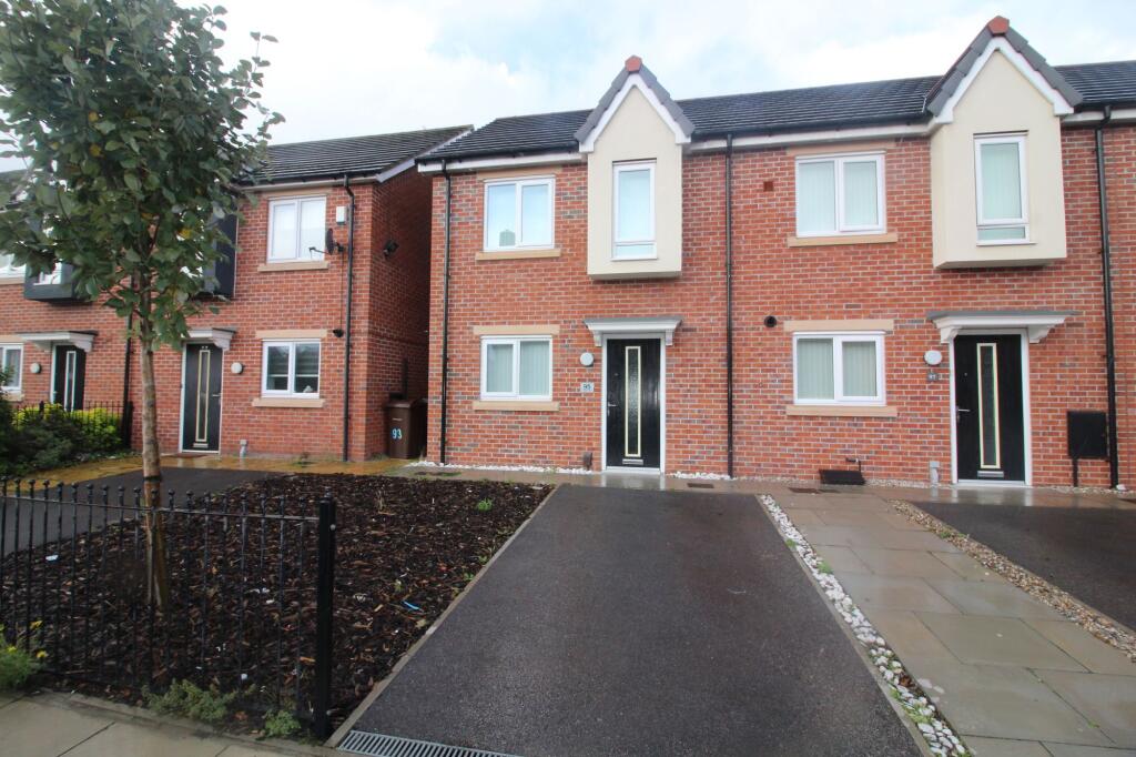 Main image of property: Queens Road, Bootle, L20