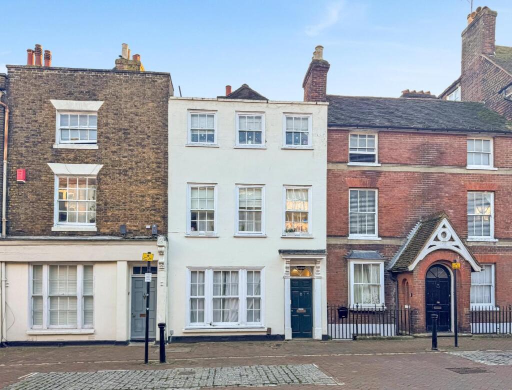 Main image of property: North Street, Ashford TN24 8UR