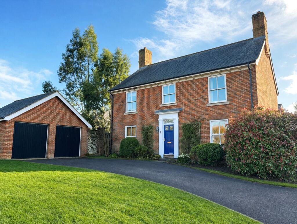 Main image of property: Charolais Close, Trowse, Norwich, Norfolk
