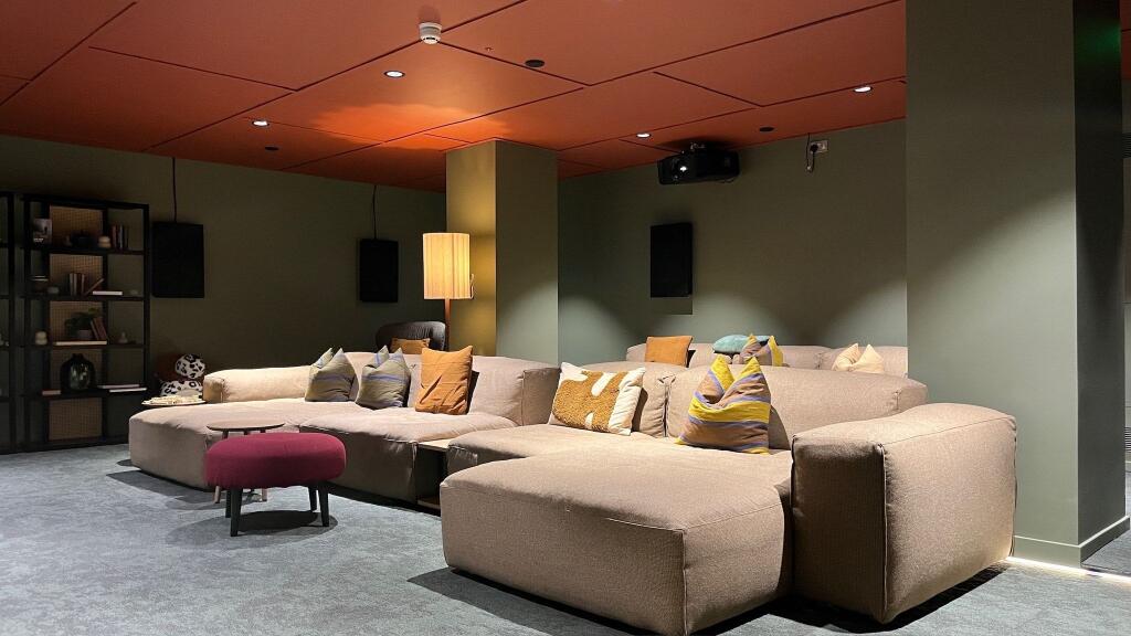 Studio flat for rent