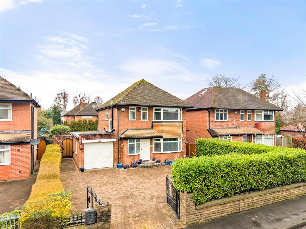 Main image of property: Norris Road, Sale