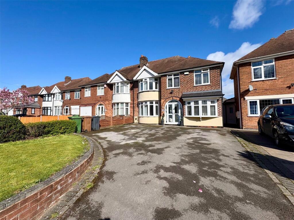 Main image of property: Chester Road, Castle Bromwich, Birmingham, West Midlands, B36