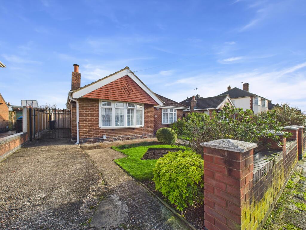Huntley Avenue, Spondon, Spondon
