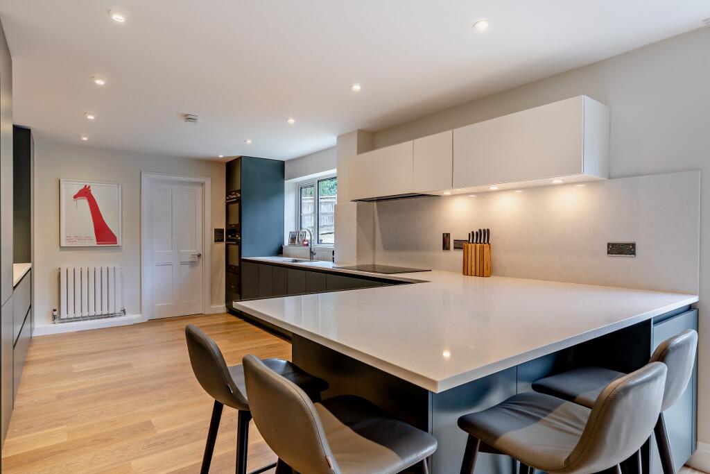 House in Tonbridge and Malling, Oldbury, Ightham - View 5