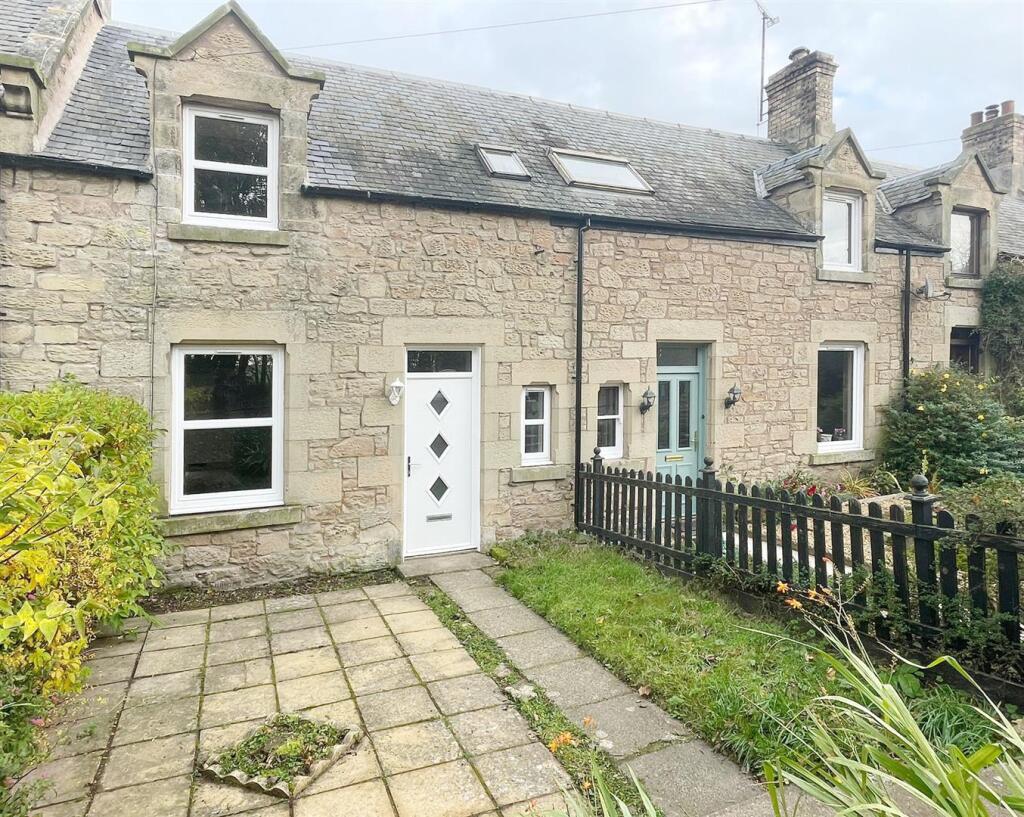 Main image of property: 3 Bakery Buildings, Chirnside, TD11